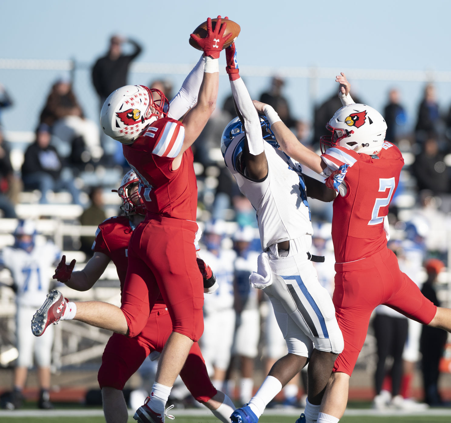 Ladue vs. Webb City